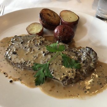 Toscano Restaurant - Sirloin - Italian Near Me - Boston, Massachusetts