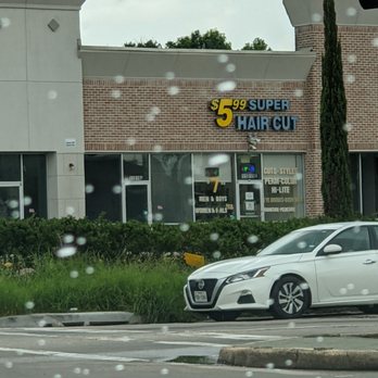 Super Hair Cuts Closed Hair Salons 11019 Briar Forest Dr Houston Tx