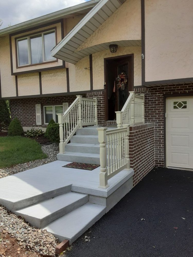 Slide of Charles Weiss Contracting