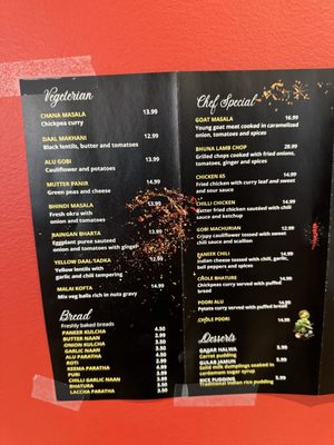 Spicelife Indian Fare by null