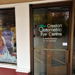 Creston Optometric Eye Centre