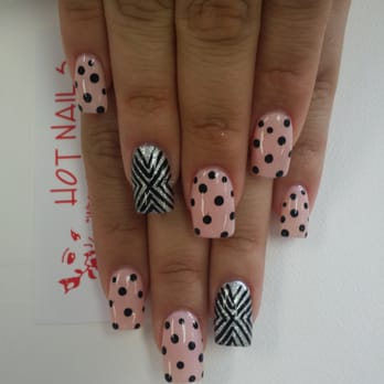 Hot Nail - Love this place! They do an amazing job!!!!!! Will definitely be coming back!!!!! - Nail Salons Near Me - Whittier, California Hot Nail - Love this place! They do an amazing job!!!!!! Will definitely be coming back!!!!! - Nail Salons Near Me - Whittier, California