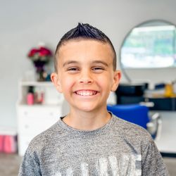 Creative Cuts & Trims - Buzz cut