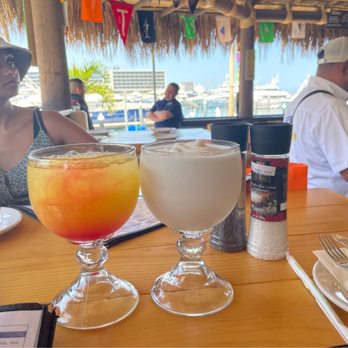 Captain Tony's - Drinks - Seafood Near Me - Cabo San Lucas, BCS