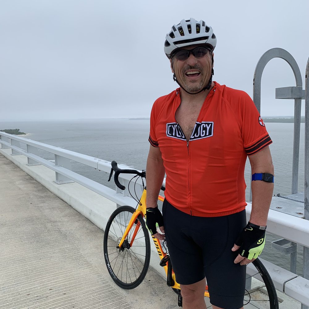 Bridge to sanibel