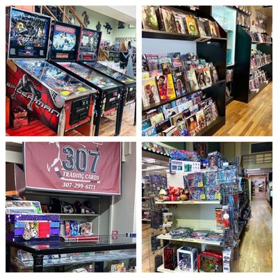 Heroes & Villains by null