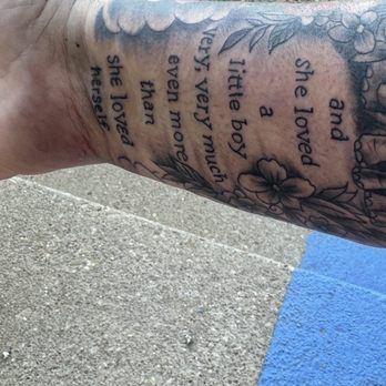 American Classic Tattoo And Body Piercing - Tattoo for my son - Tattoo Near Me - Amarillo, Texas American Classic Tattoo And Body Piercing - Tattoo for my son - Tattoo Near Me - Amarillo, Texas