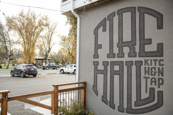 Fire Hall Kitchen & Tap by null