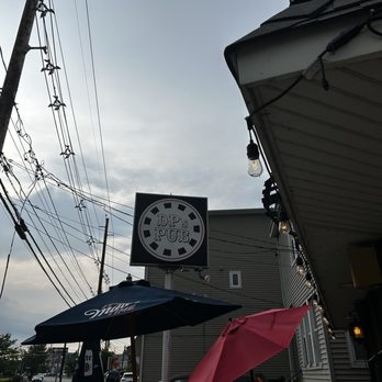 DP's Pub - Outside - Seafood Near Me - Garfield, New Jersey