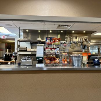 Green House Cafe - the kitchen counter and counter area - Salad Near Me - Clarkdale, Arizona Green House Cafe - the kitchen counter and counter area - Salad Near Me - Clarkdale, Arizona