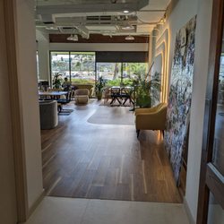 Savon - Entry to co-working space