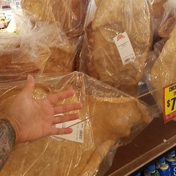 El Rancho Supermercado - Bigger than my hand - International Grocery Near Me - Fort Worth, Texas