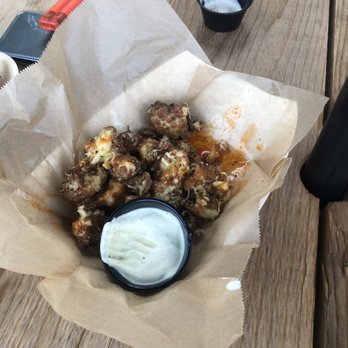 Pizza Lobo - Fried cauliflower - Pizza Near Me - Chicago, Illinois