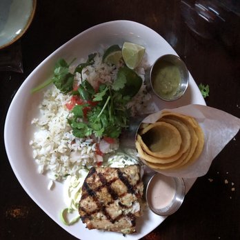 El Segundo Sol - Mahi Mahi taco plate - Mexican Near Me - Las Vegas, Nevada