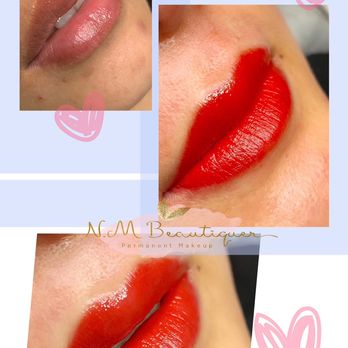 NM Beautique - Client picture - Permanent Makeup Near Me NM Beautique - Client picture - Permanent Makeup Near Me