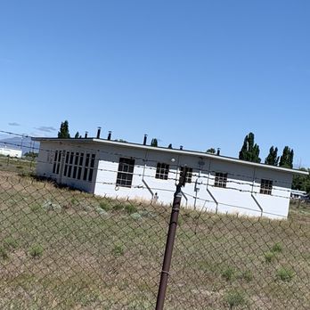 Tule Lake National Monument - The original concrete jail - Landmarks & Historical Buildings Near Me - Tulelake, California Tule Lake National Monument - The original concrete jail - Landmarks & Historical Buildings Near Me - Tulelake, California