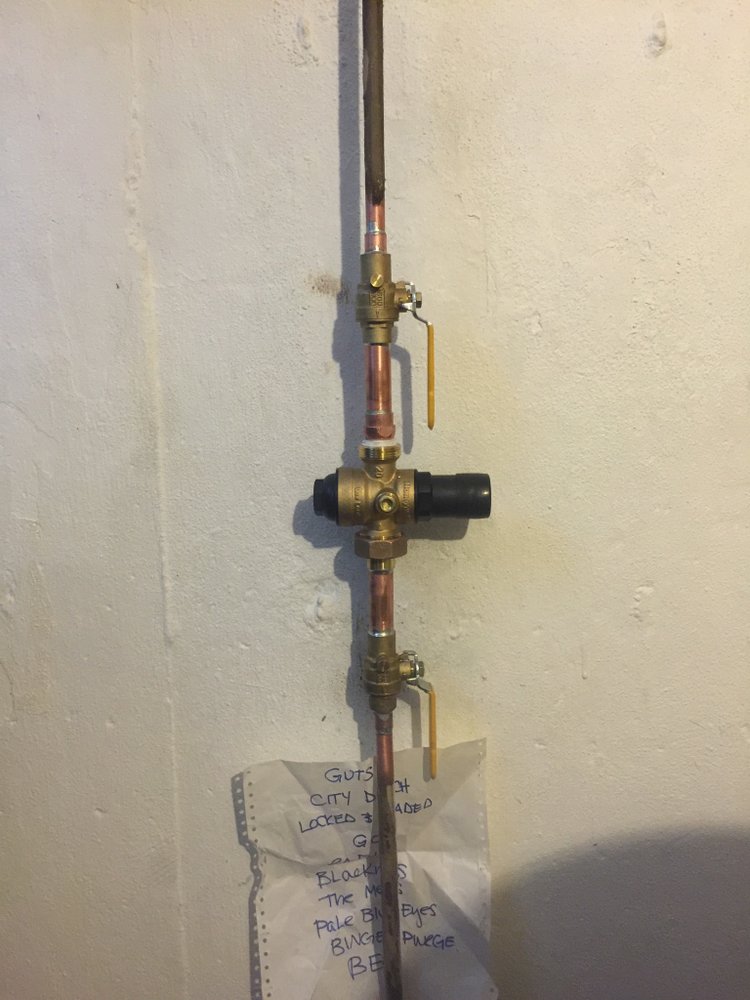 Slide of Denver Mechanical Contracting