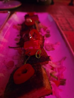 Alley Cat Oyster Bar by null