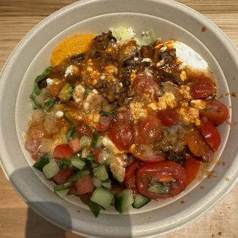 CAVA - Bowl - Salad Near Me - Orlando, Florida CAVA - Bowl - Salad Near Me - Orlando, Florida