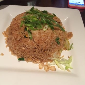 Chant - Fried Rice... No meat needed! - Asian Fusion Near Me - Chicago, Illinois