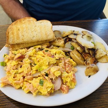 The Mill Restaurant - Smoked Salmon omelette - Pizza Near Me - Murrieta, California The Mill Restaurant - Smoked Salmon omelette - Pizza Near Me - Murrieta, California