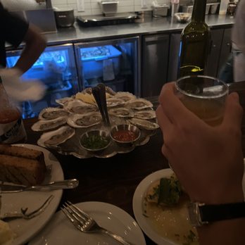 Found Oyster - Seafood Near Me - Los Angeles, California