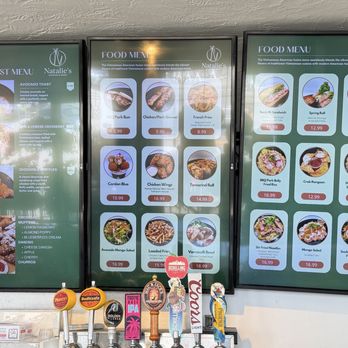 Natalie's Sugarcane And Desserts - Food Menu (August 2026) - Bubble Tea Near Me - Seattle, Washington