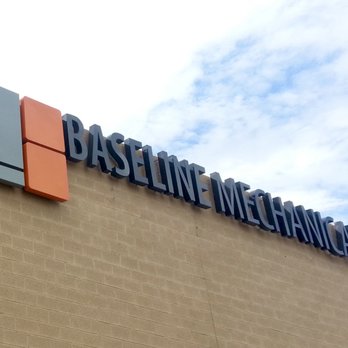 Baseline Mechanical - Heating & Air Conditioning/HVAC Near Me - Mesa, Arizona