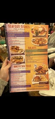 Menu photo 1 Valle Grande Mexican Grill Maplesville, AL Menu photo 1 Valle Grande Mexican Grill Maplesville, AL