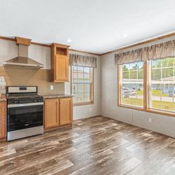 Max M Media - Open Kitchen Layout