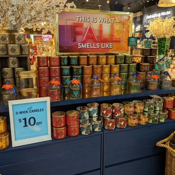 Bath & Body Works - Fall collection is here - Cosmetics & Beauty Supply Near Me - San Jose, California Bath & Body Works - Fall collection is here - Cosmetics & Beauty Supply Near Me - San Jose, California