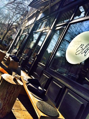 Café Blá by null