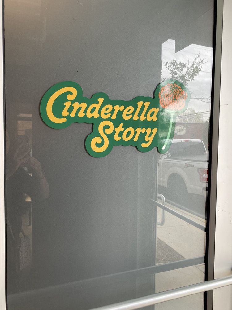 Cinderella Story Logo