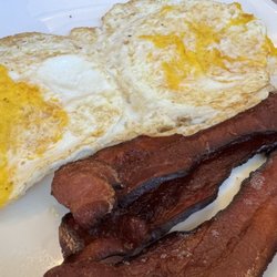 Bernies Diner - Bacon and Eggs