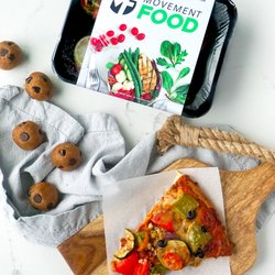 Movement Food - Join The Healthy Pizza Fam