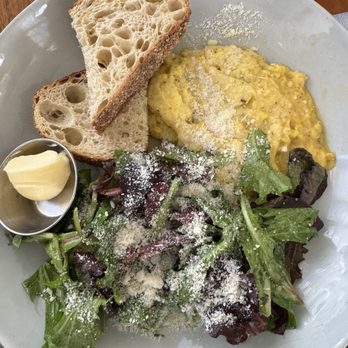 Bowood by Niche - Cacio e pepe eggs - Breakfast & Brunch Near Me - Saint Louis, Missouri