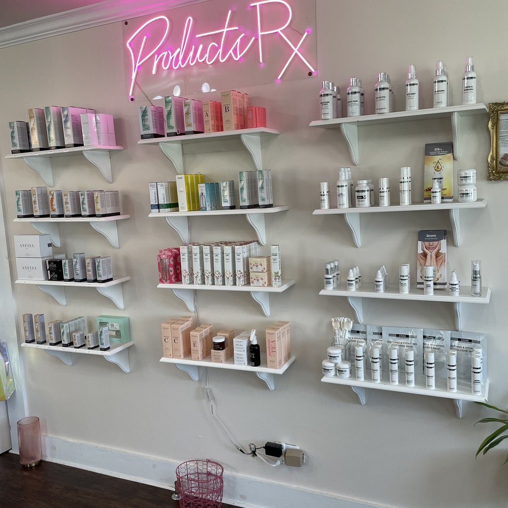 All Things Face Esthetic Lounge - Estheticians Near Me - Lockhart, Texas