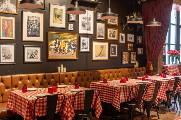 Artie's Backroom & Rooftop by null