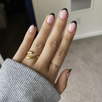 Brush Nail Studio - french tip gel manicure - Nail Salons Near Me - Pittsburgh, Pennsylvania Brush Nail Studio - french tip gel manicure - Nail Salons Near Me - Pittsburgh, Pennsylvania