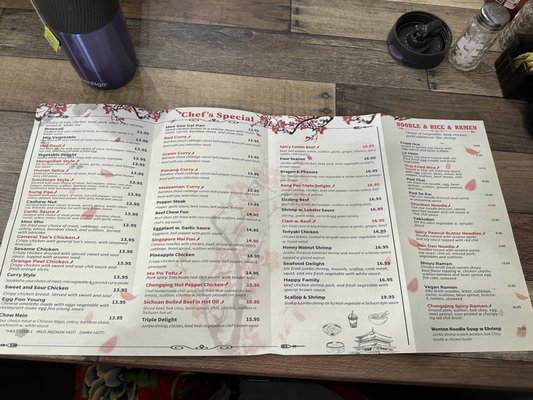 Menu photo 3 China Town Nashville, TN Menu photo 3 China Town Nashville, TN