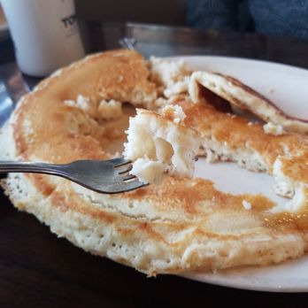 Big Y Cafe - Fluffy pancake - Breakfast & Brunch Near Me - Peshastin, Washington