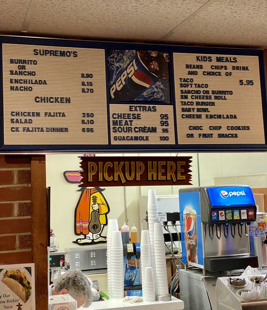 Taco Hut