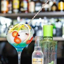 Le Papillon - Our Famous Gin & Tonics!