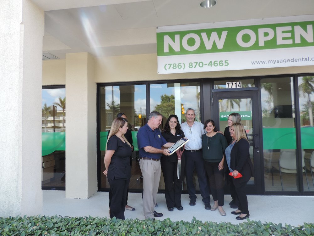 SAGE DENTAL OF DADELAND 12 Photos 12554 N Kendall Dr, Miami, Florida General Dentistry