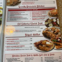 Menu Menu