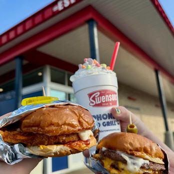 Swensons Drive-In - Burgers Near Me - Avon, Ohio