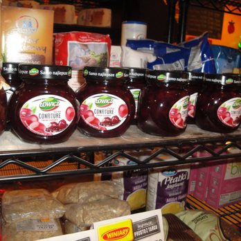 Belvedere - imported jams. - Polish Near Me - East Windsor, Connecticut