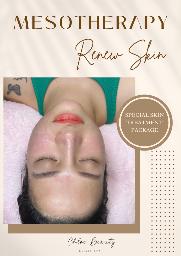 Chloe's Beauty Spa Logo