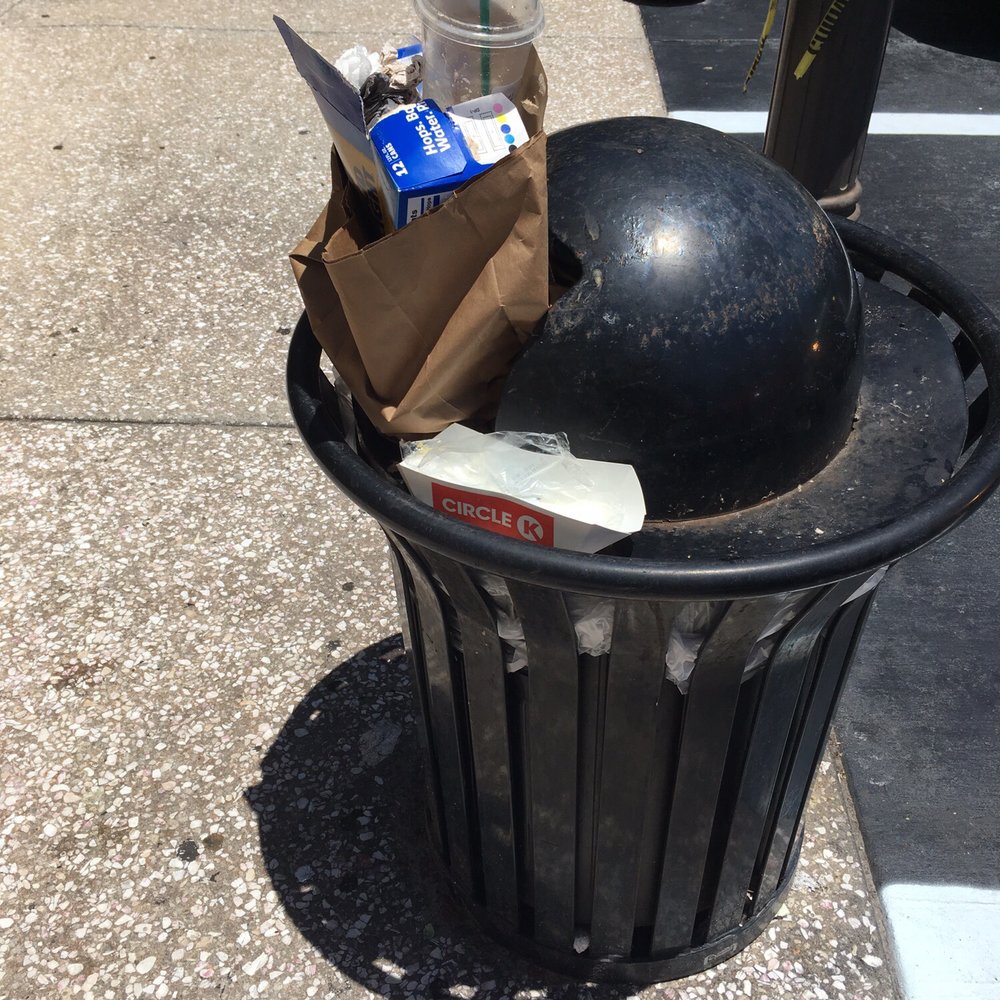 Dairy Queen Grill & Chill - Trashcan right outside door - Ice Cream & Frozen Yogurt Near Me - Island, Georgia Dairy Queen Grill & Chill - Trashcan right outside door - Ice Cream & Frozen Yogurt Near Me - Island, Georgia