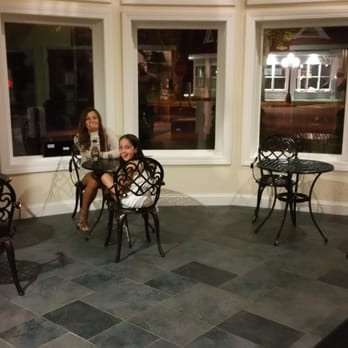 Westbrook Pizza - More seating inside... - Pizza Near Me - Westbrook, Connecticut